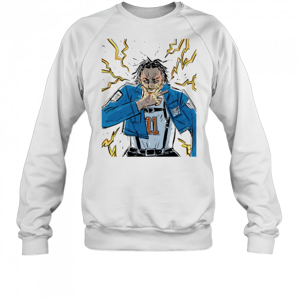 Titan Brunson Attack on Titan shirt Sweatshirt
