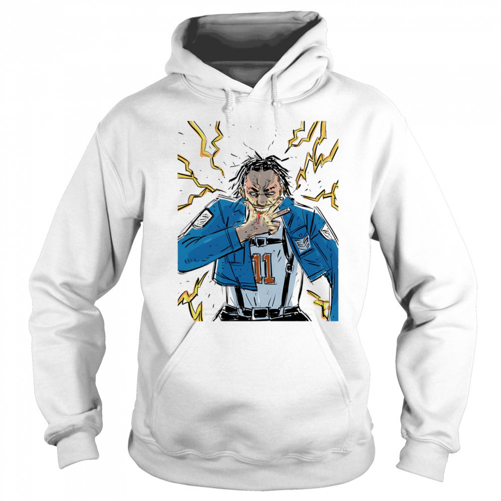 Titan Brunson Attack on Titan shirt Sweatshirt