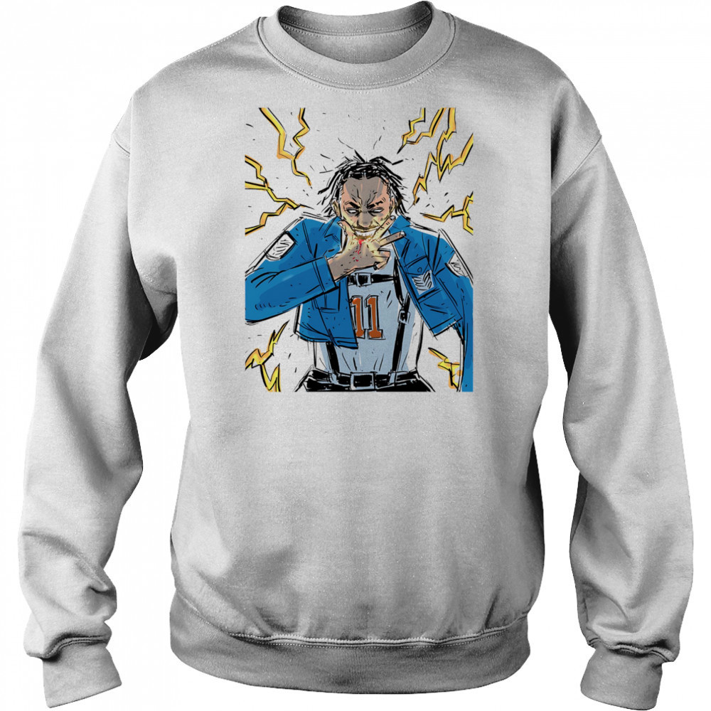Titan Brunson Attack on Titan shirt Hoodie