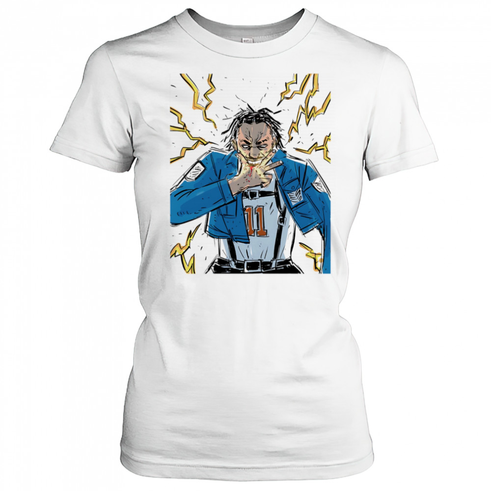 Titan Brunson Attack on Titan shirt Women's T-shirt