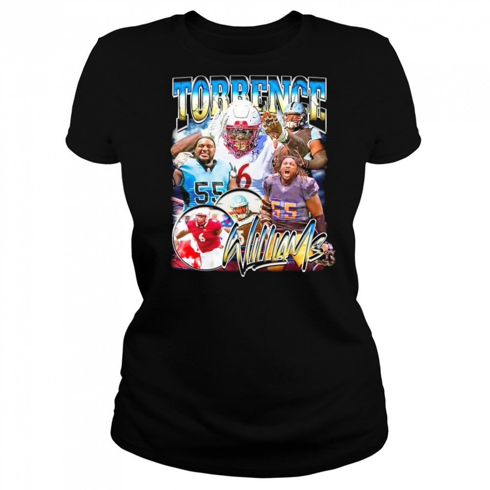 Torrence Williams x Hometown Hero Shirt Women's T-shirt