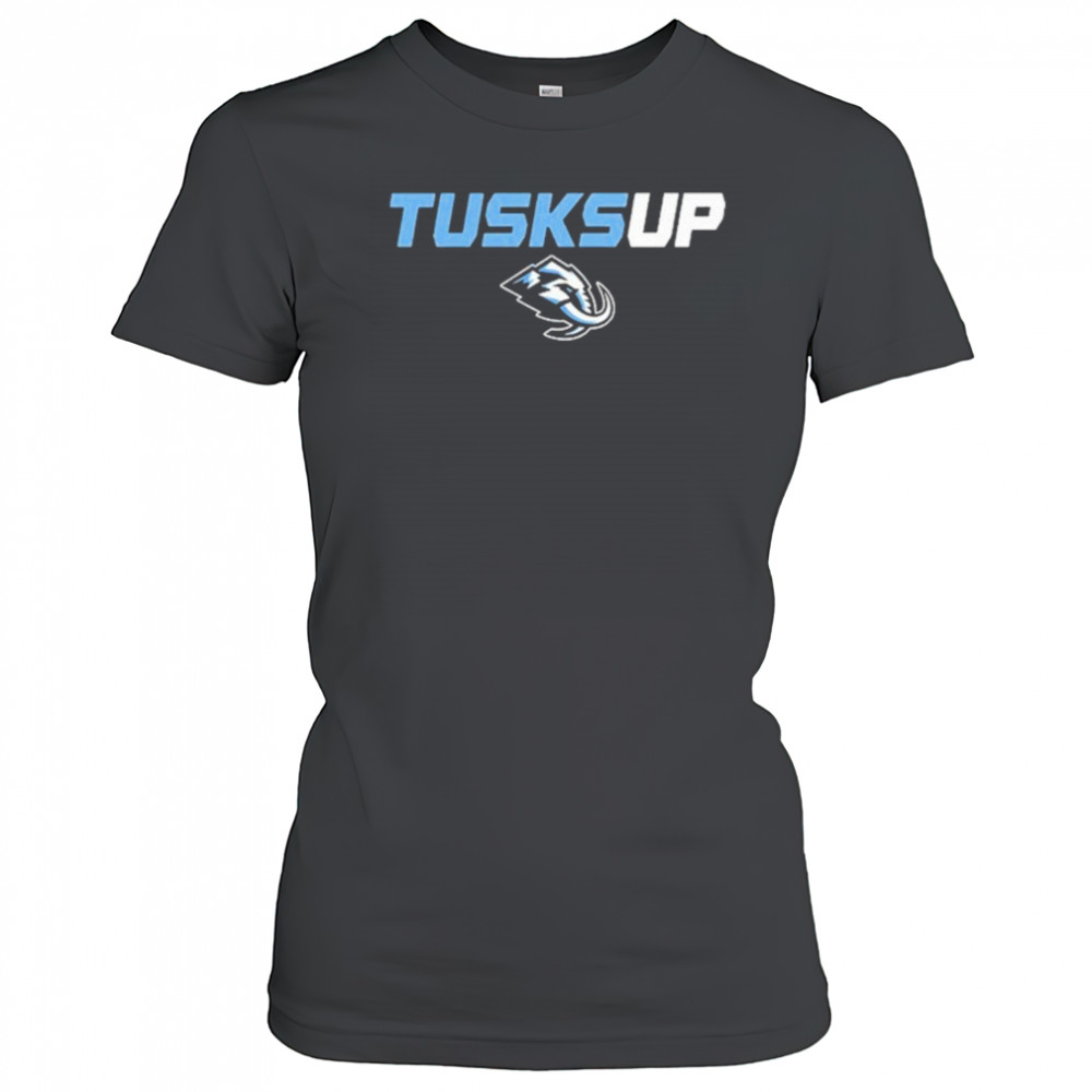 Utah Mammoth Tusks Up T-shirt Women's T-shirt