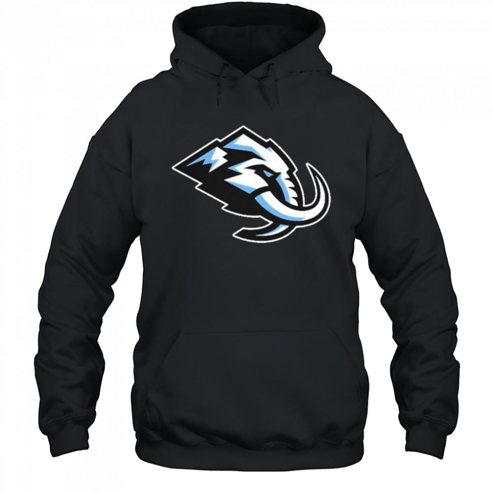 Utah Mountain Mammoth T-shirt Hoodie