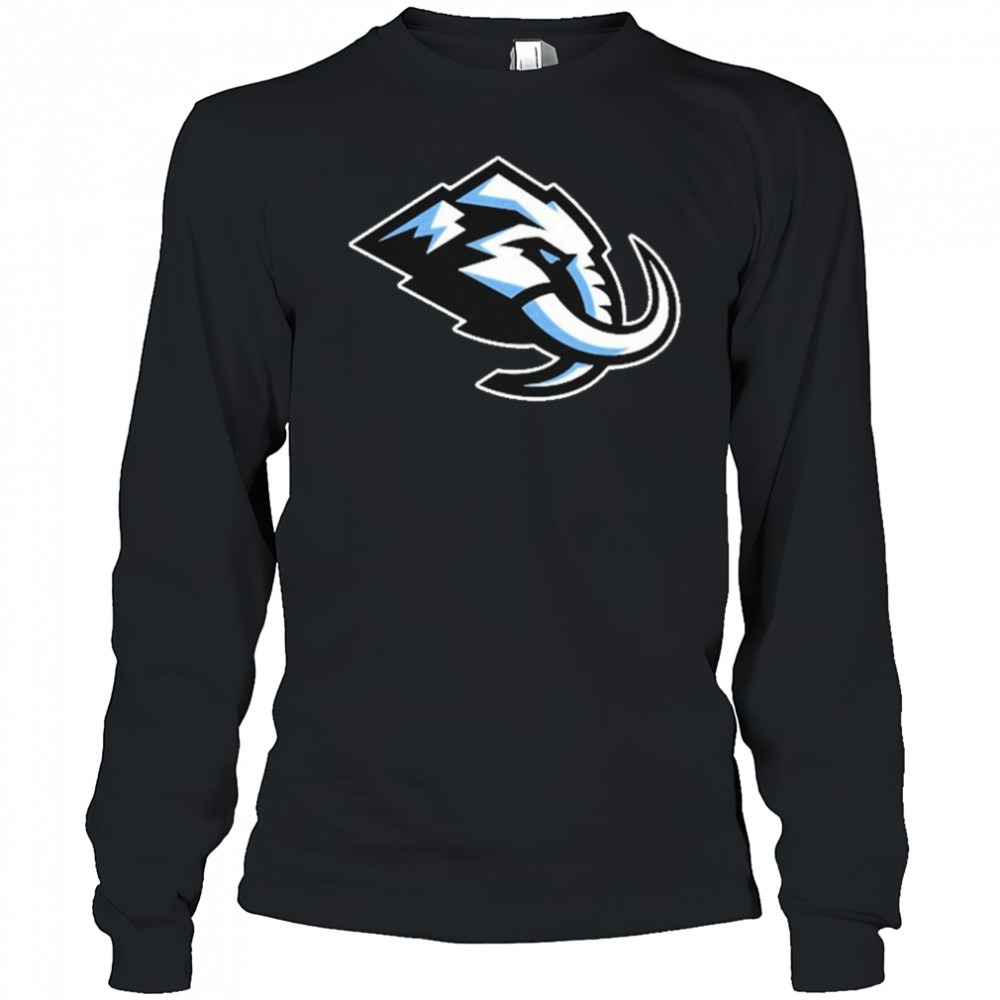 Utah Mountain Mammoth T-shirt Long Sleeved