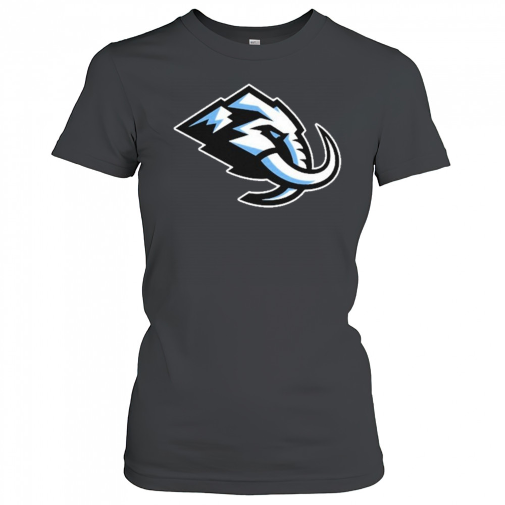 Utah Mountain Mammoth T-shirt Women's T-shirt