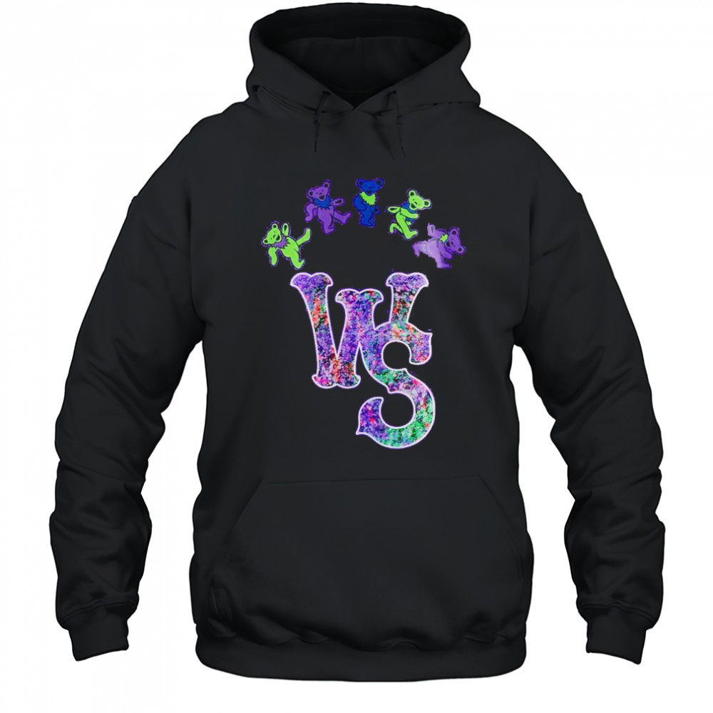 Winston-Salem Dash Grateful Dead Night 60th Anniversary 2025 Shirt Hoodie