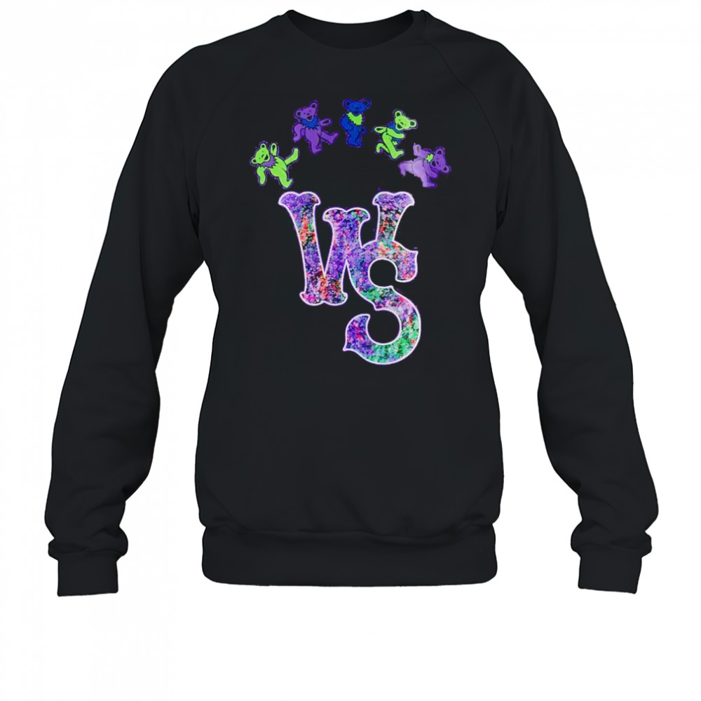 Winston-Salem Dash Grateful Dead Night 60th Anniversary 2025 Shirt Sweatshirt