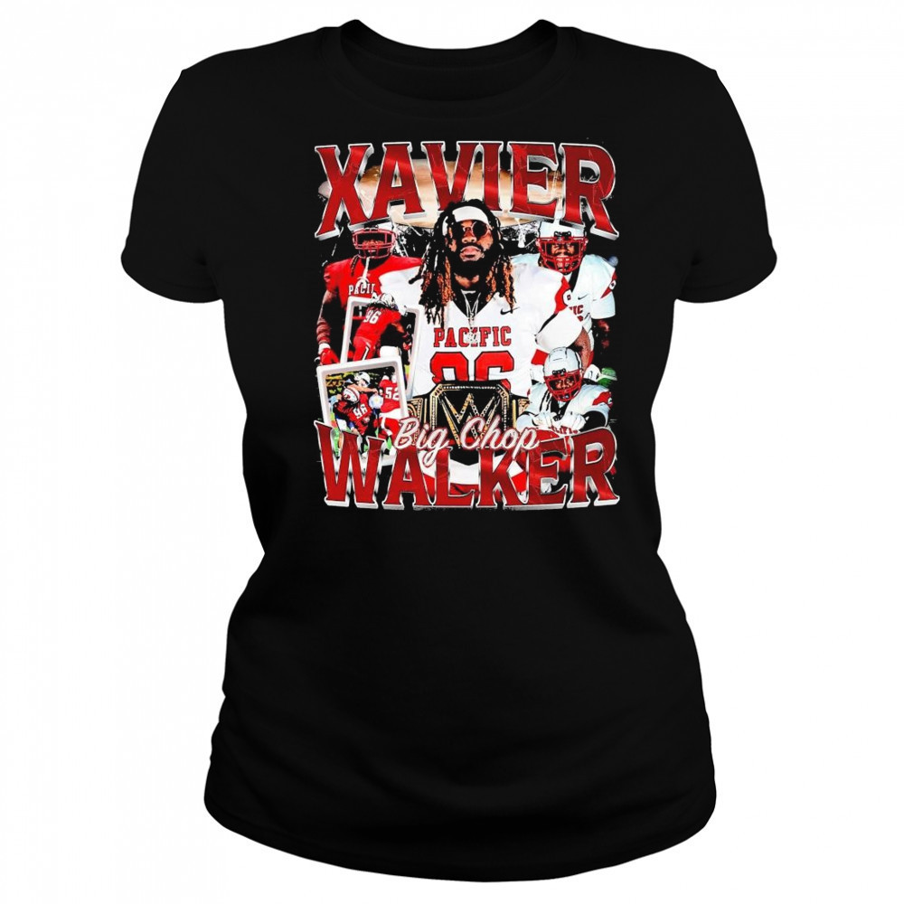 Xavier Walker x Hometown Hero Shirt Women's T-shirt