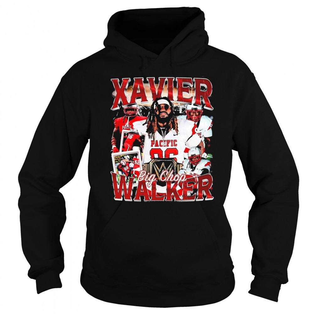 Xavier Walker x Hometown Hero Shirt Sweatshirt