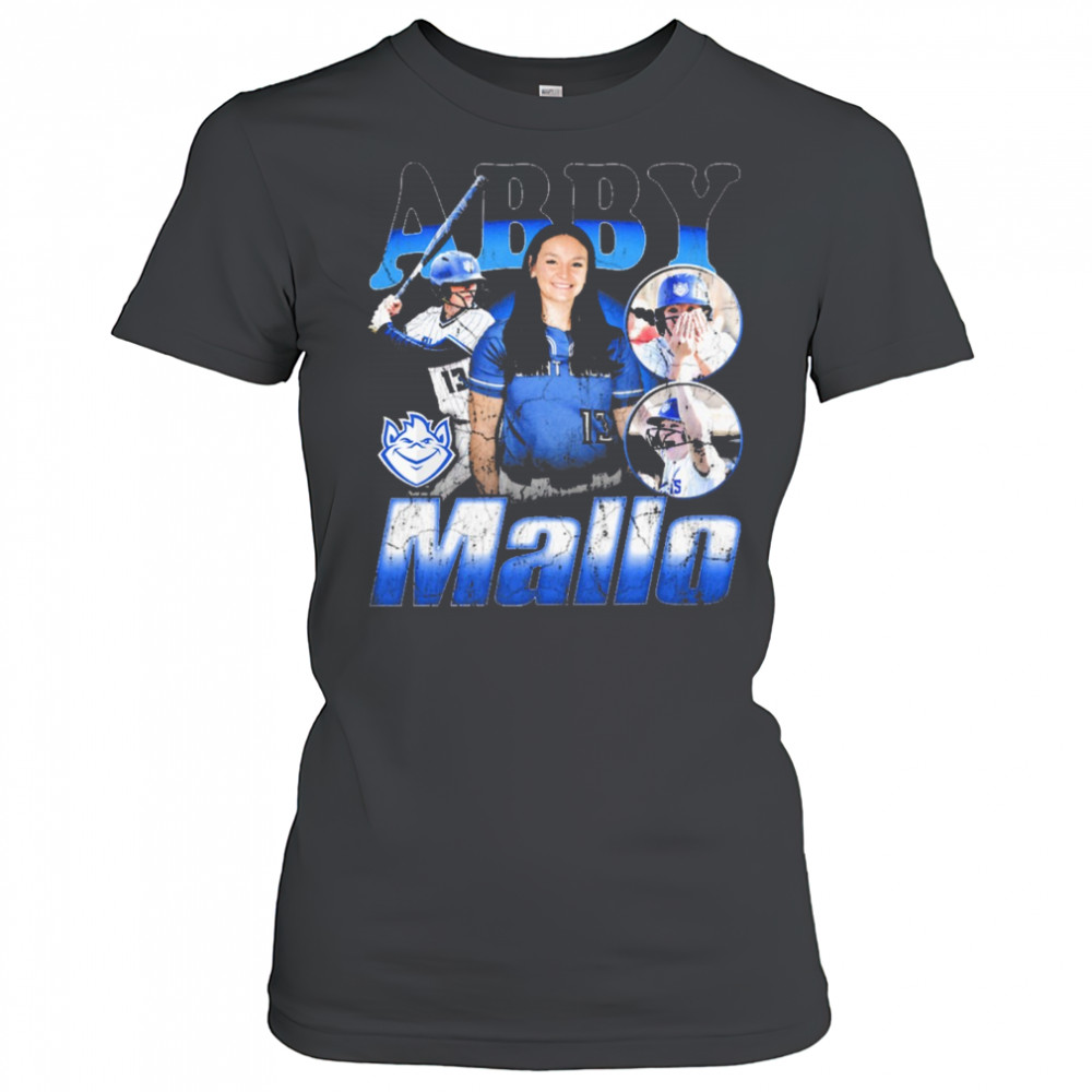 Abigail Mallo Saint Louis Billikens Softball NCAA Division I 90s t-shirt Women's T-shirt