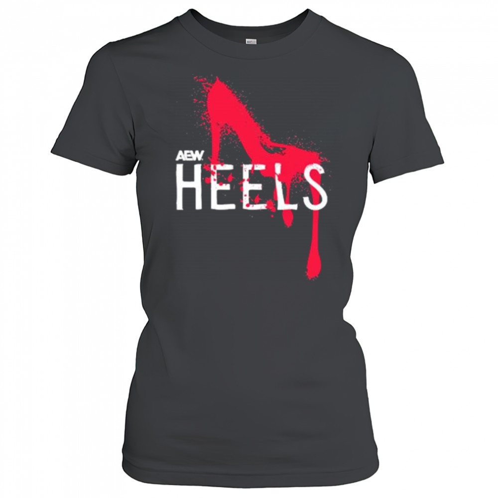 AEW Heels – Femme Fatale t-shirt Women's T-shirt