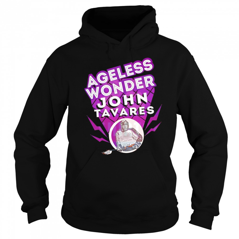 Ageless Wonder John Tavares shirt Sweatshirt
