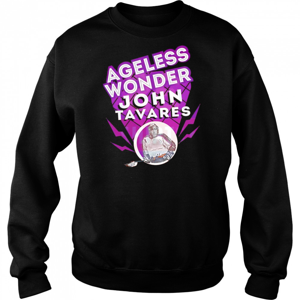 Ageless Wonder John Tavares shirt Hoodie
