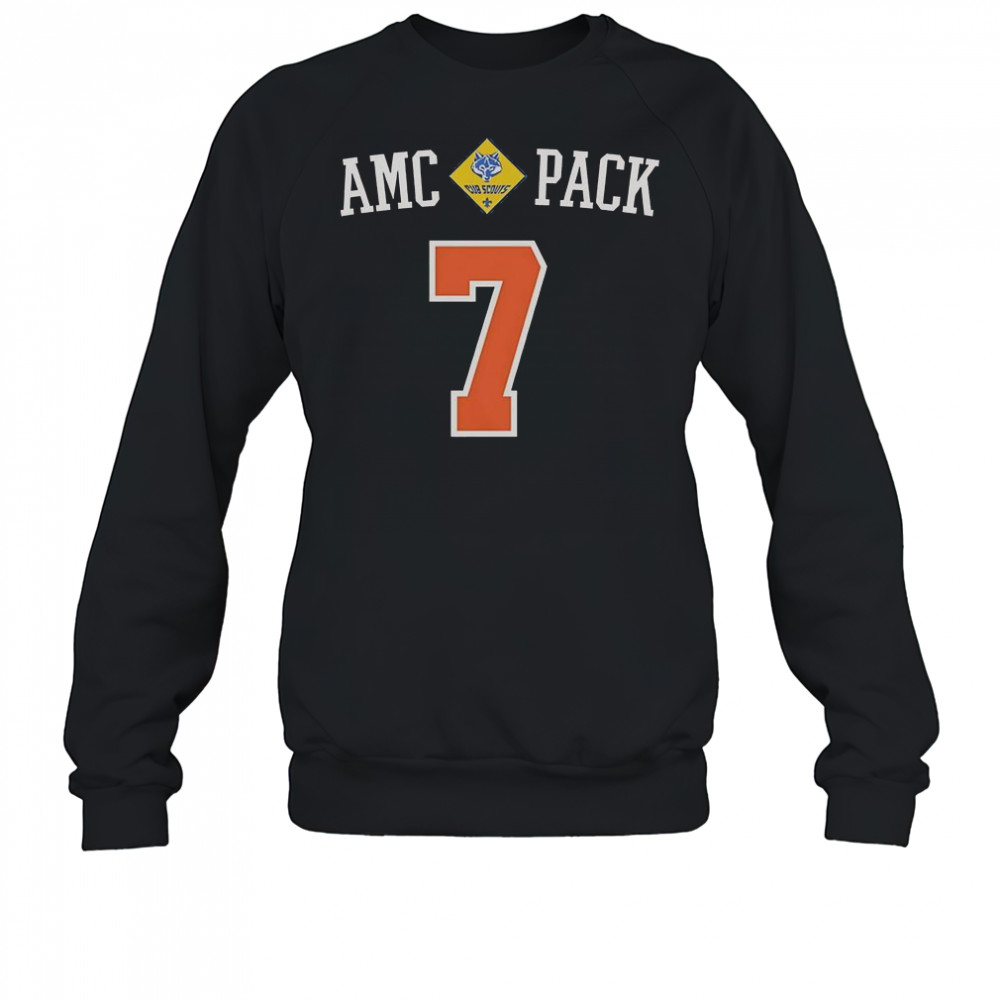 AMC Pack 7 T-Shirt Sweatshirt