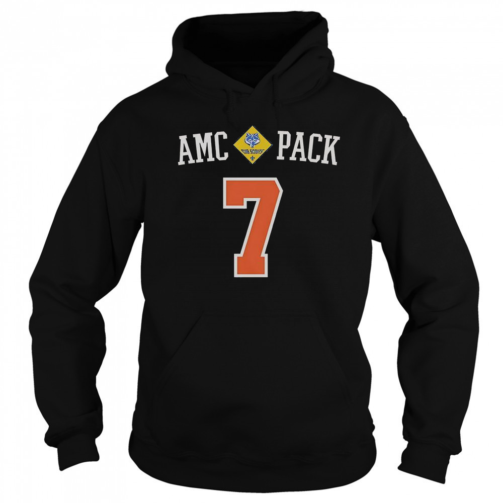 AMC Pack 7 T-Shirt Sweatshirt
