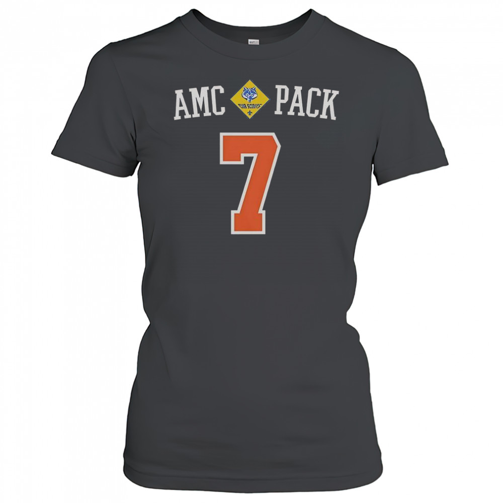AMC Pack 7 T-Shirt Women's T-shirt