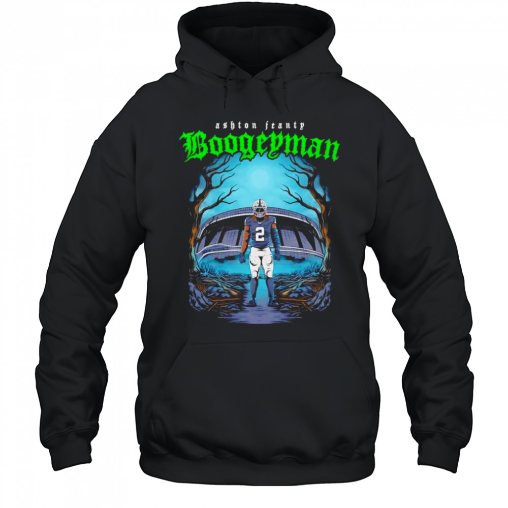 Ashton Jeanty Boogeyman shirt Hoodie
