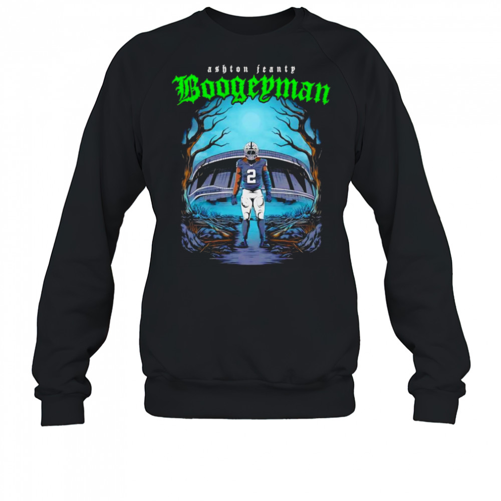 Ashton Jeanty Boogeyman shirt Sweatshirt