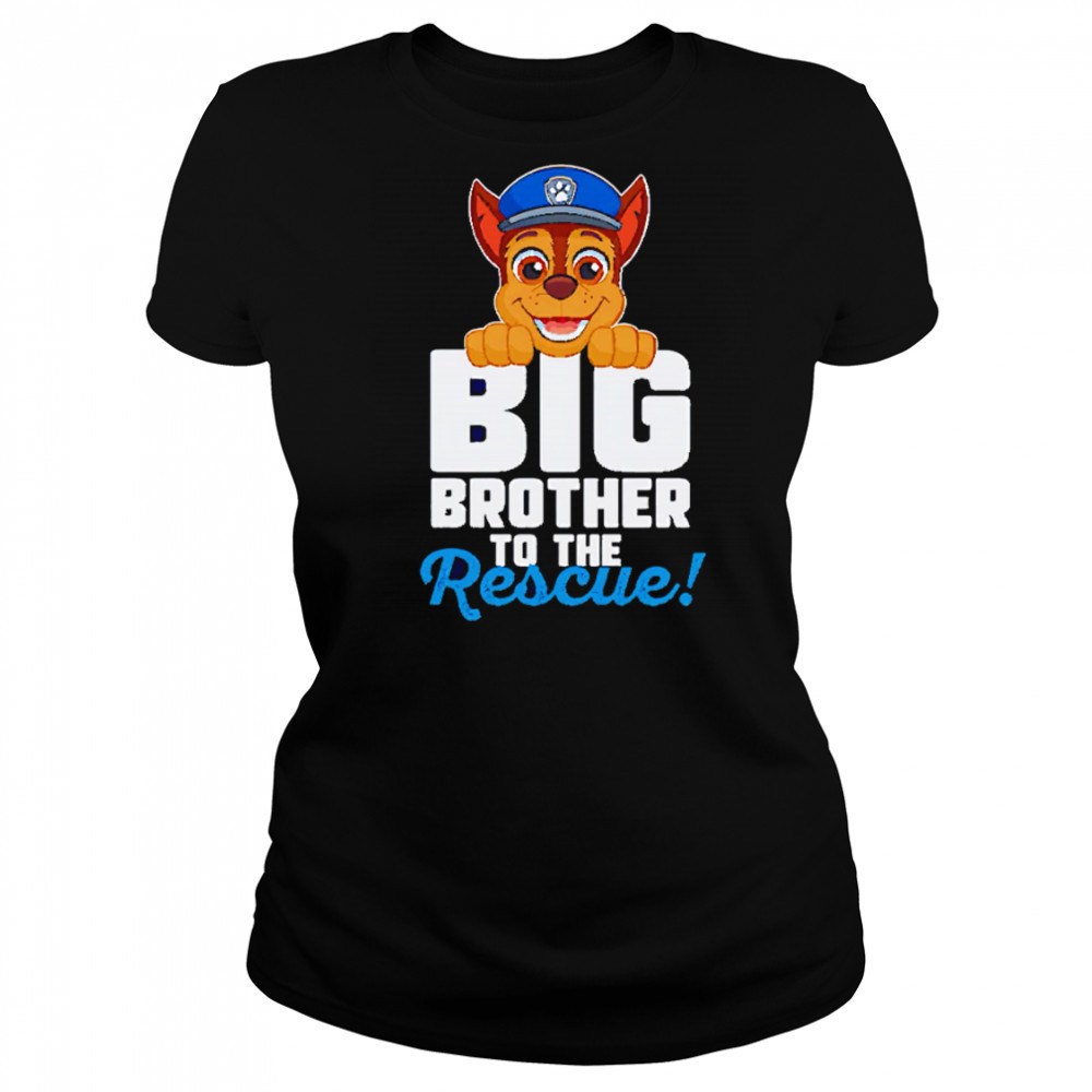 Big Brother to the Rescue shirt Women's T-shirt