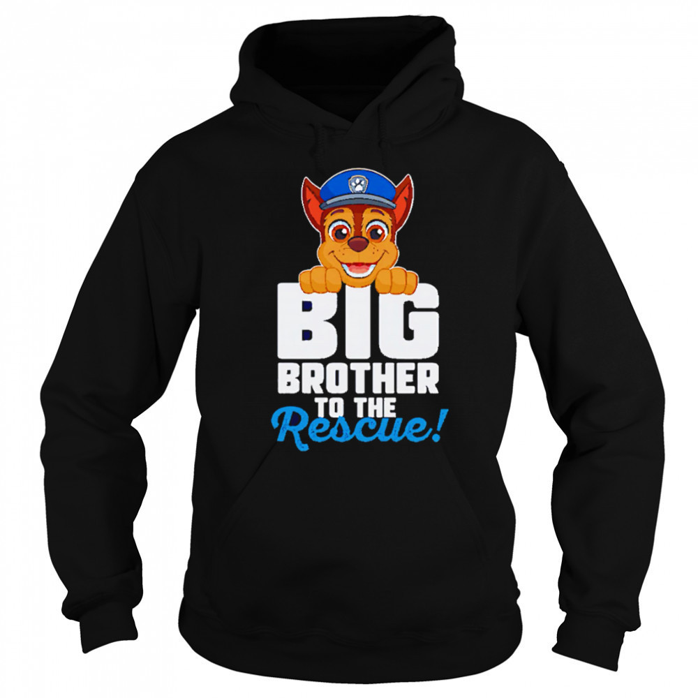 Big Brother to the Rescue shirt Sweatshirt