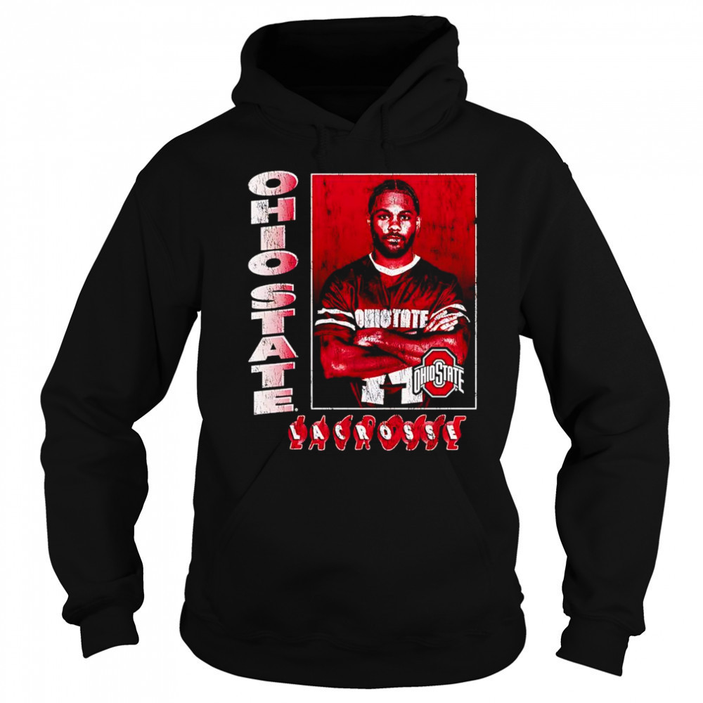 Bobby Van Buren Ohio State lacrosse retro shirt Sweatshirt
