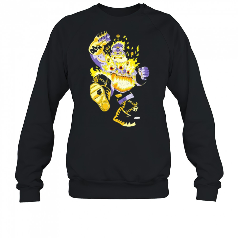 Brody King – Legendary AEW t-shirt Sweatshirt