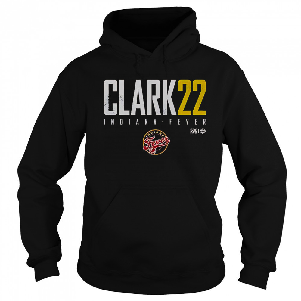 Caitlin Clark Indiana Fever 500 Level Women’s Elite T-Shirt Sweatshirt
