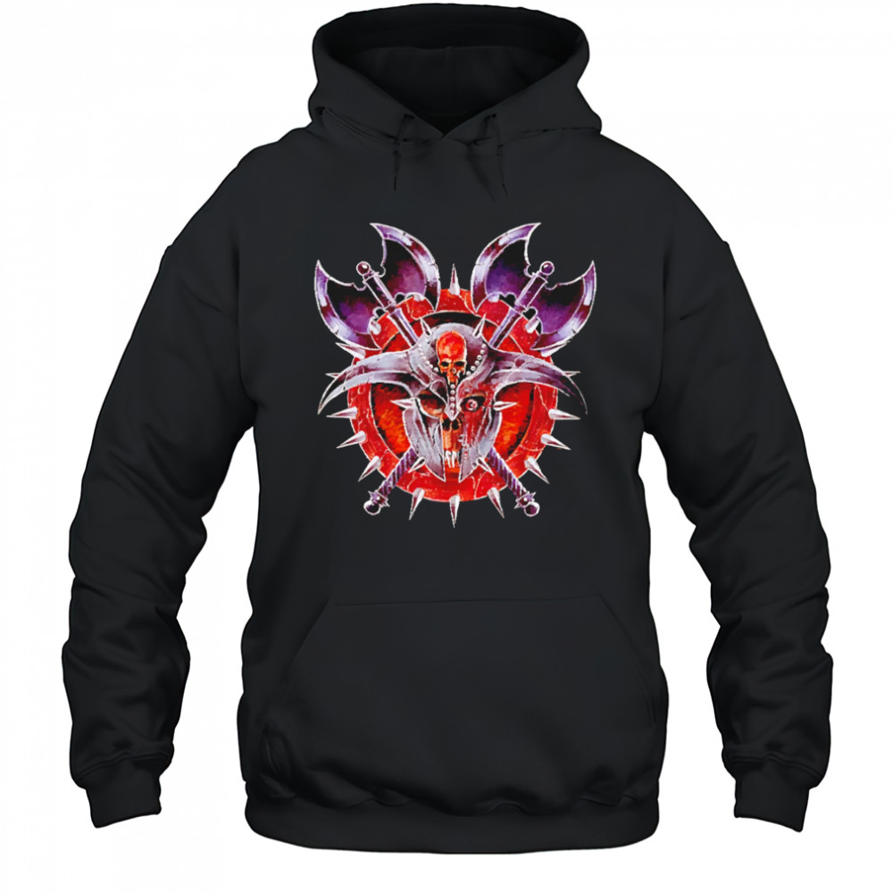 Carcass Of A Medieval Knight’s Head shirt Hoodie
