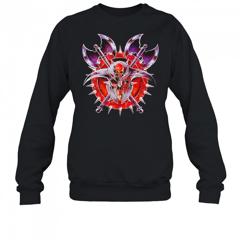 Carcass Of A Medieval Knight’s Head shirt Sweatshirt