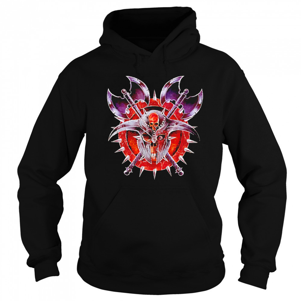 Carcass Of A Medieval Knight’s Head shirt Sweatshirt