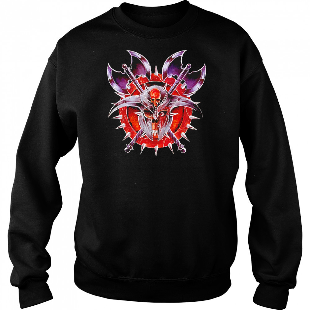 Carcass Of A Medieval Knight’s Head shirt Hoodie