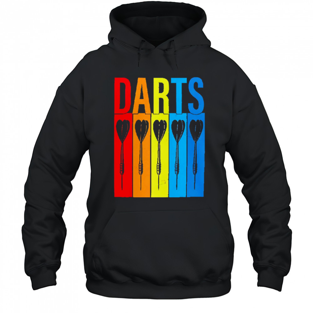 Charming Darts shirt Hoodie