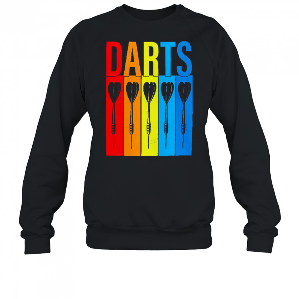 Charming Darts shirt Sweatshirt