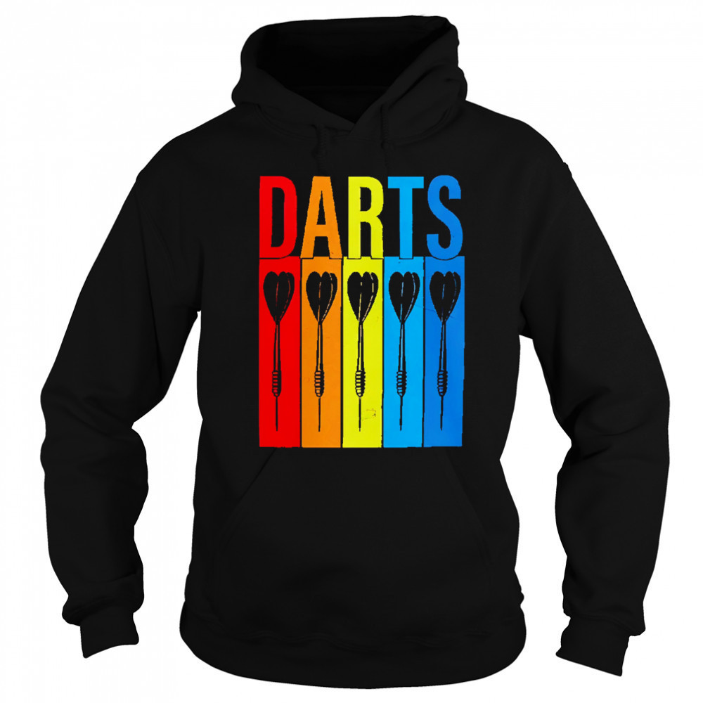 Charming Darts shirt Sweatshirt