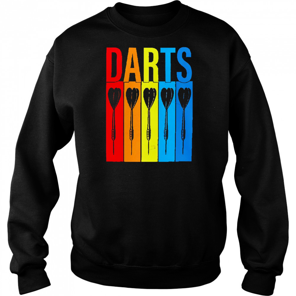 Charming Darts shirt Hoodie