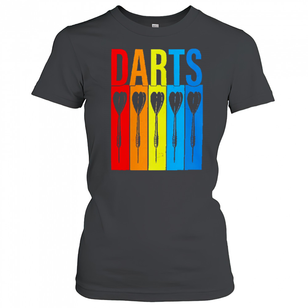 Charming Darts shirt Women's T-shirt