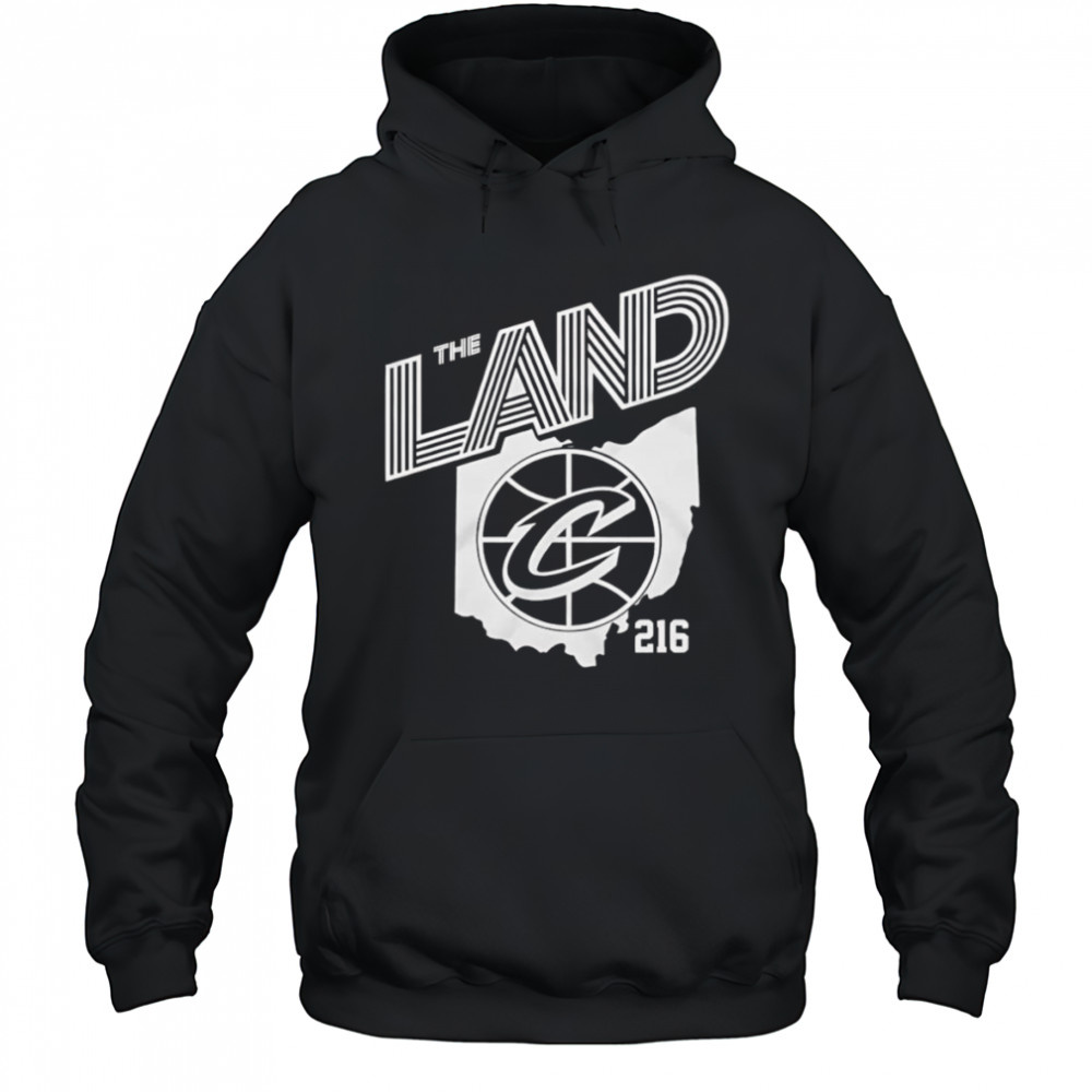 Cleveland Cavaliers Ohio City shirt Hoodie