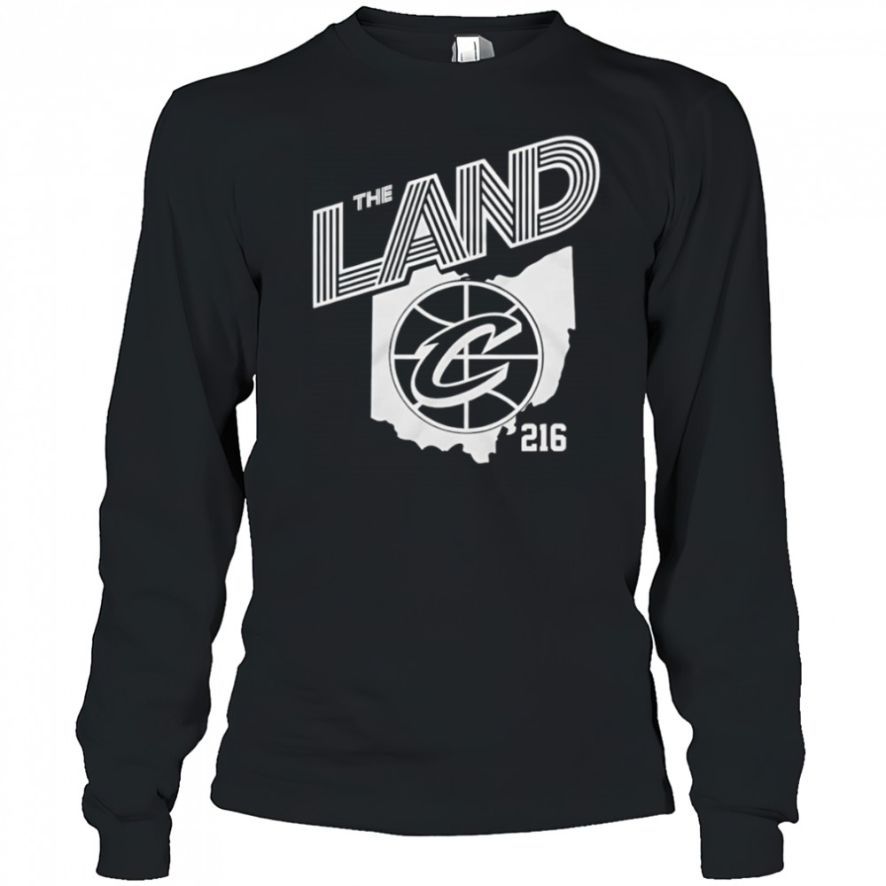 Cleveland Cavaliers Ohio City shirt Long Sleeved