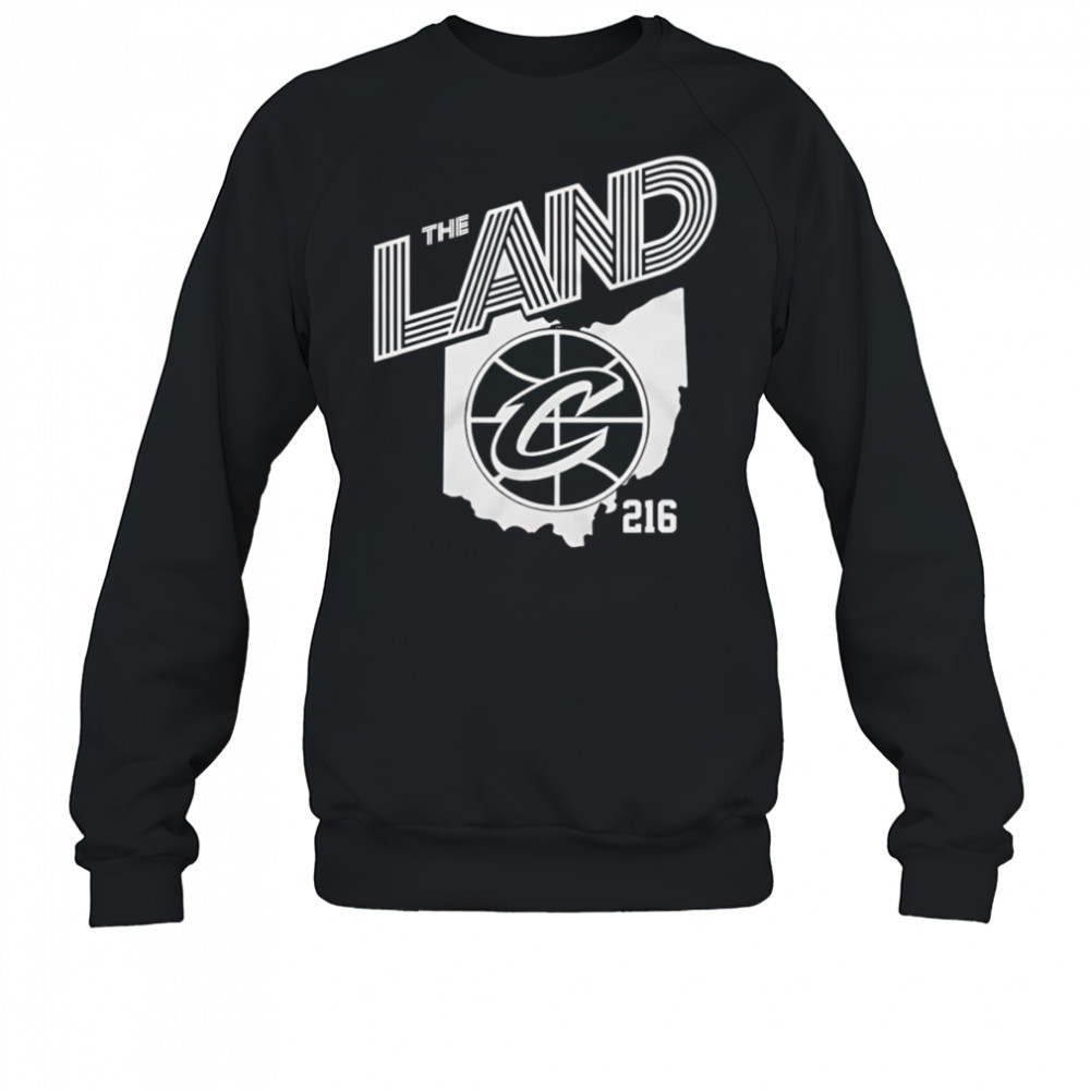Cleveland Cavaliers Ohio City shirt Sweatshirt