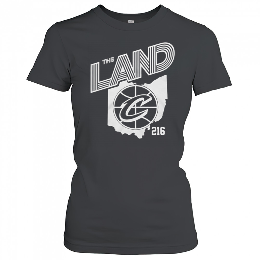 Cleveland Cavaliers Ohio City shirt Women's T-shirt