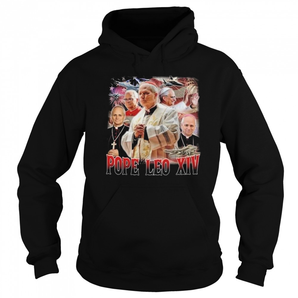 Conclave Pope Leo Xiv Shirt Sweatshirt