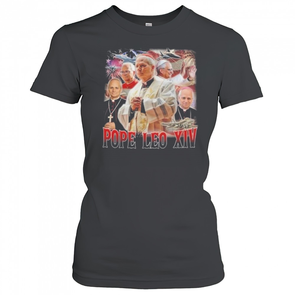 Conclave Pope Leo Xiv Shirt Women's T-shirt