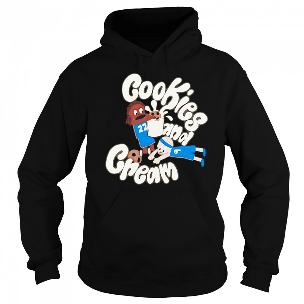 Cookies and cream shirt Sweatshirt