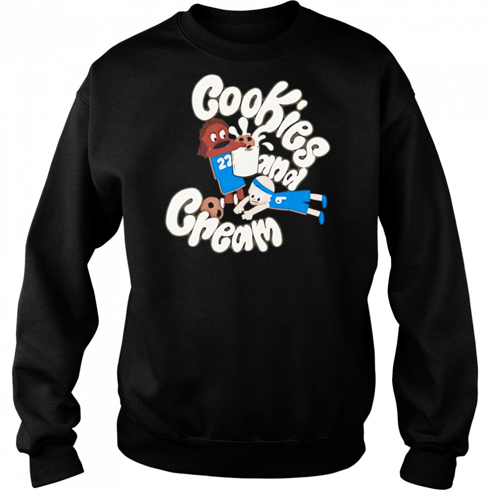 Cookies and cream shirt Hoodie