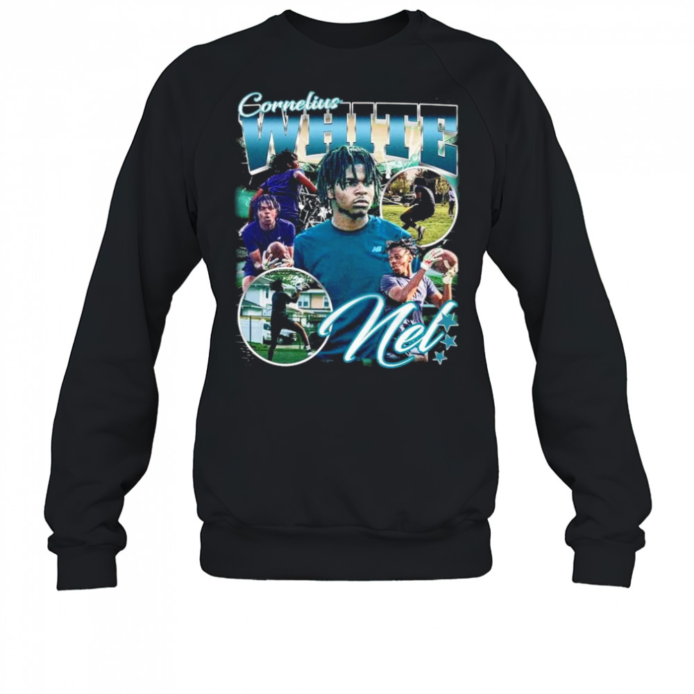 Cornelius White x Hometown Hero Shirt Sweatshirt
