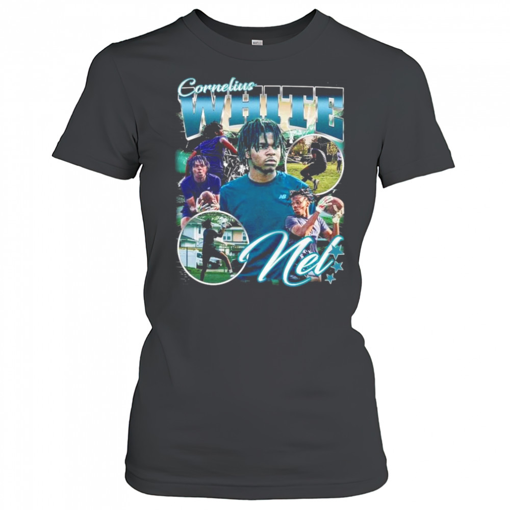 Cornelius White x Hometown Hero Shirt Women's T-shirt