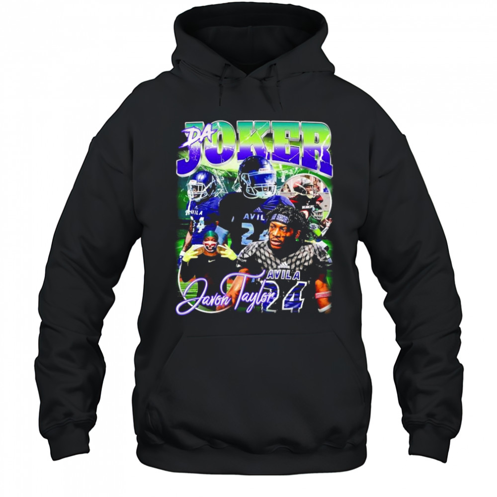 Da Joker x Hometown Hero Shirt Hoodie