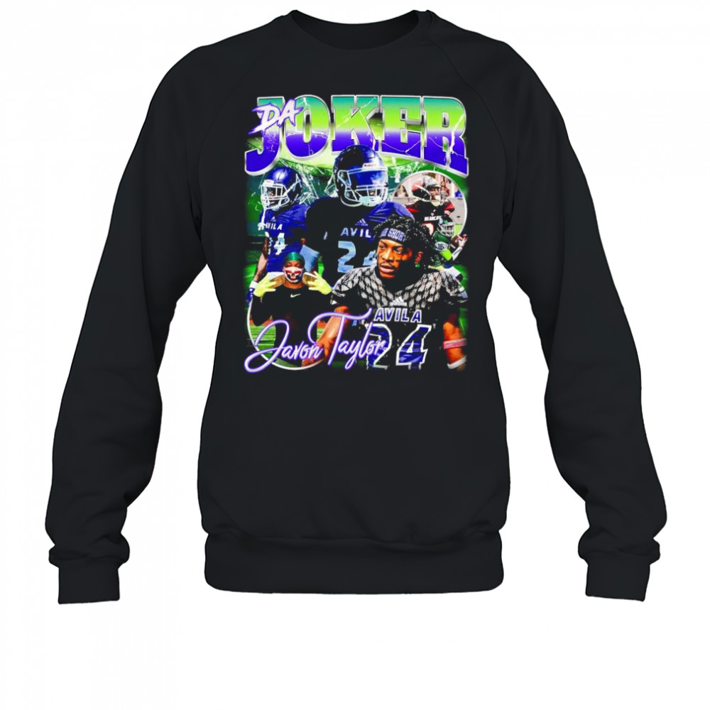 Da Joker x Hometown Hero Shirt Sweatshirt