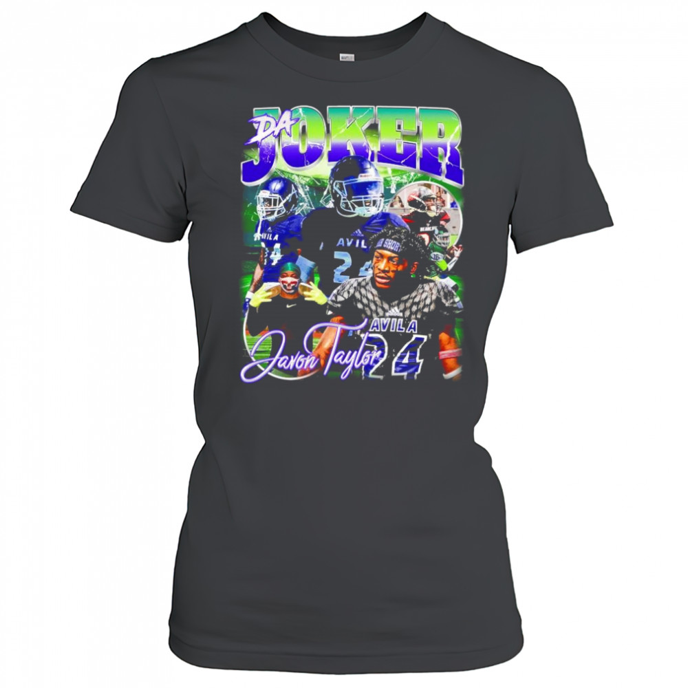 Da Joker x Hometown Hero Shirt Women's T-shirt