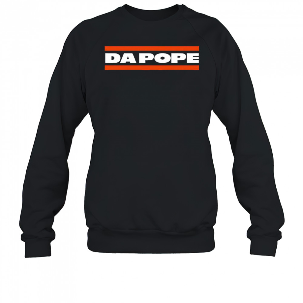 Da pope pope robert prevost shirt Sweatshirt
